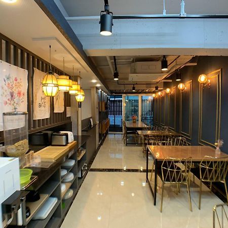 J-Honor Guesthouse Seoul Exteriör bild