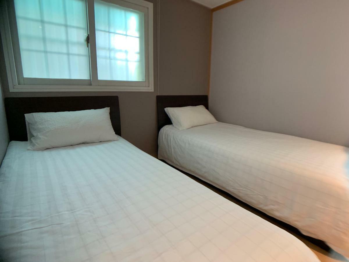 J-Honor Guesthouse Seoul Exteriör bild